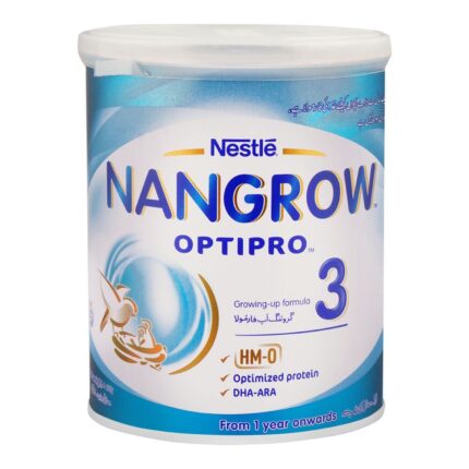 Nestle Nangrow Optipro Stage 3 Growing-up Formula 900g