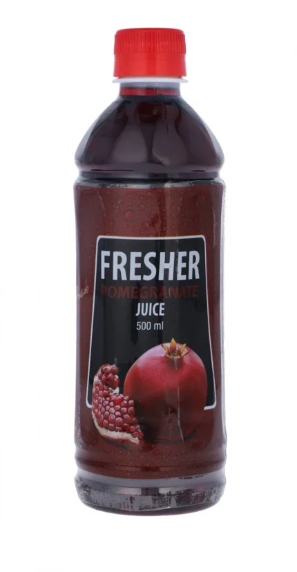 Fresher Juice Pomegranate 500ml