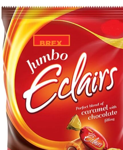 Brex Eclairs Toffee Pack 700g