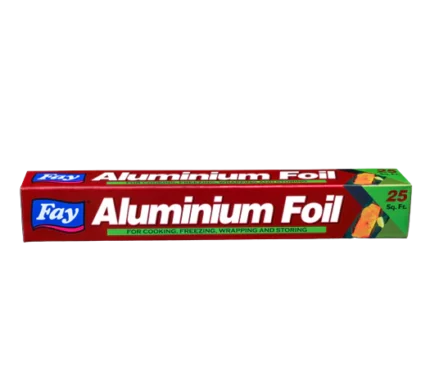 Fay Aluminium Foil 25 Sq.ft