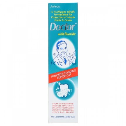 Doctor Toothpaste Family Pack 100g