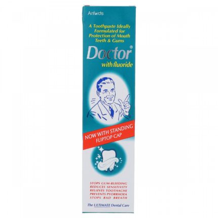 Doctor Toothpaste Jumbo 140g