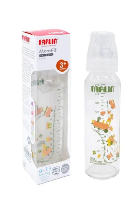 Farlin Mom Fit Glass Feeder