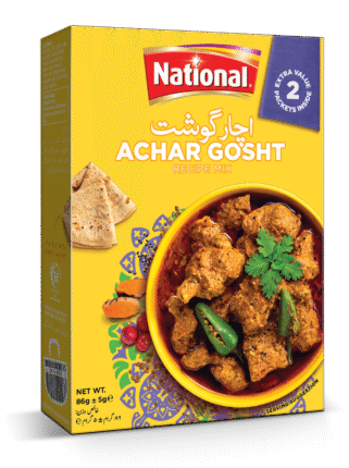 National Achar Gosht Karachi Khaas 86g