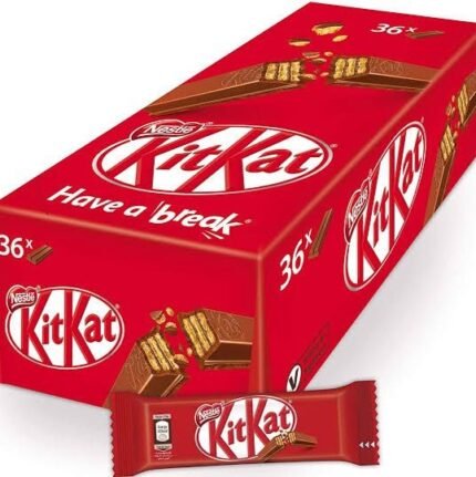Nestle kitkat 2 fingers box 36pcs.