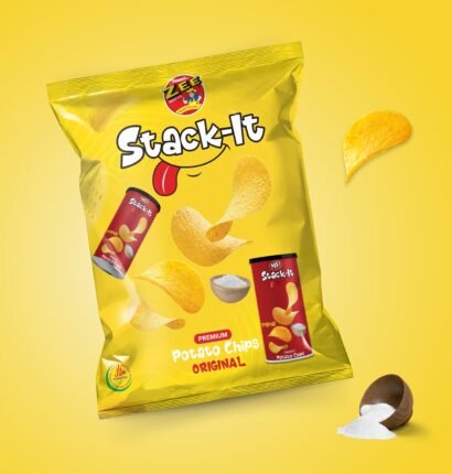STACK IT SNACKS ORIGINAL 40G