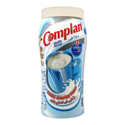 Complan Vanilla Flavour 400gm
