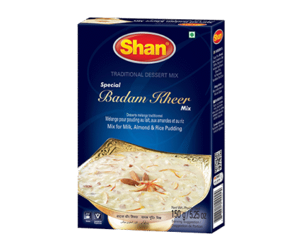 SHAN KHEER BADAM MIX 150G