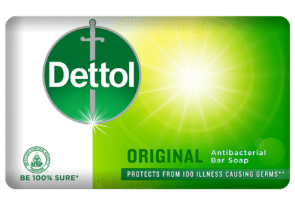 Dettol Antibacterial Original Soap 85gm