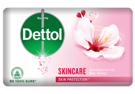 DETTOL SKIN CARE SOAP 85 GM