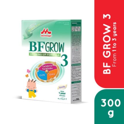 Morinaga Bf 3 Soft Pack 300gm Box