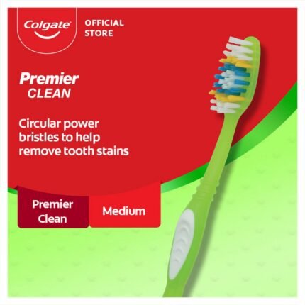 Colgate Premier Clean Toothbrush