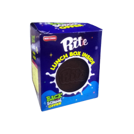Bisconni Rite Bts Snack Pack Promo (lunch Box Inside)