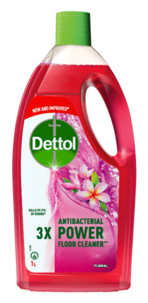 Dettol Surface Cleaner Floral 1 Lit
