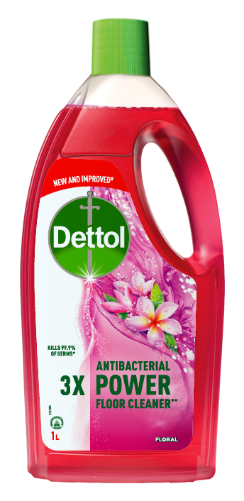 Dettol Surface Cleaner Floral 1 Lit