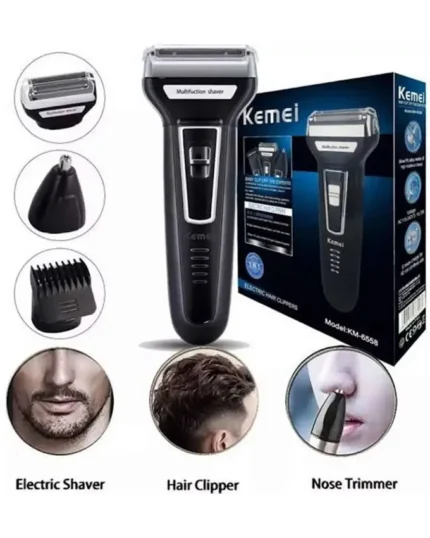 Kemei Electric Hair Clippers 6330
