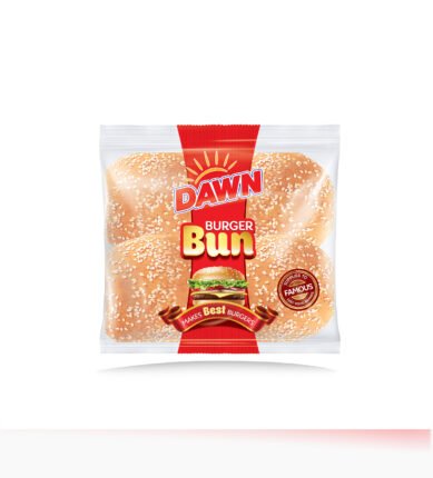 DAWN BURGER 4 PCS