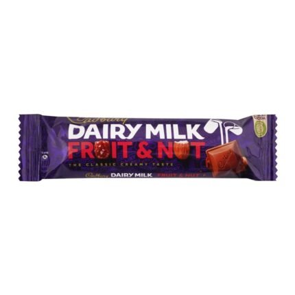 Cadbury Dairy Milk Fruit & Nut Chocolate 38g