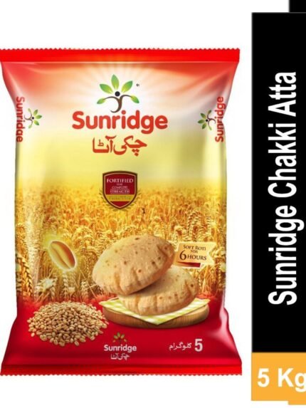 Sunridge Chakki Atta 5kg