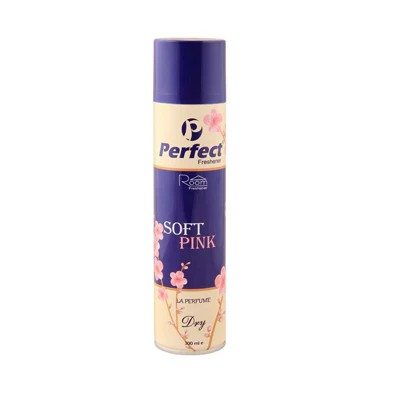 Perfect Air Freshener Soft Pink 300ml