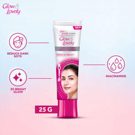 Glow And Lovely Multi Vitamin 25g