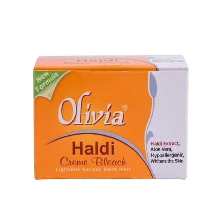 olivia haldi bleach 17ml