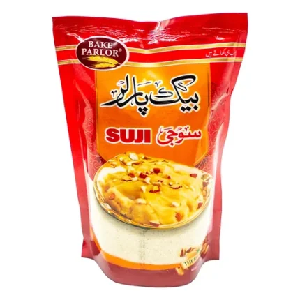 BAKE PARLOR SUJI 500G