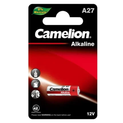 Camelion A27 Cell