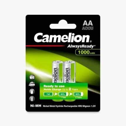 Camelion AlwaysReady NiMH AA 1000mAH