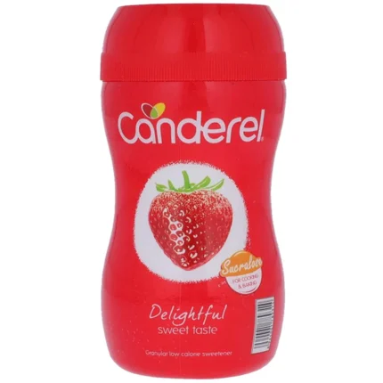 CANDEREL DELIGHTFUL TASTE JAR 105GM LARGE