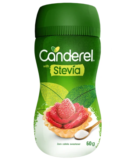 Canderel Stevia Jar 60g