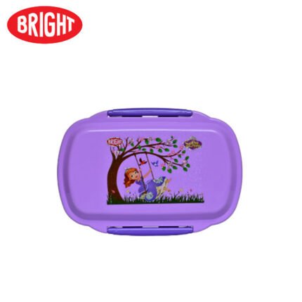 Bright Lunch Box Random Design & Color