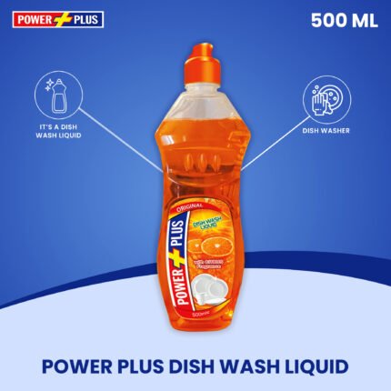 Power Plus Dish Wash 500ml