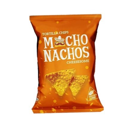 Machos Cheesesome Tortilla Chips, 40g