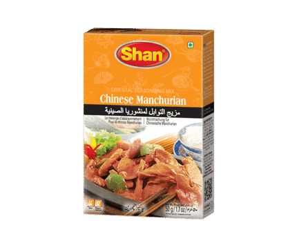 Shan Chiness Manchurian 50g