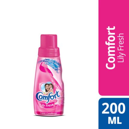 Comfort Lily Fresh Fabric Conditioner 200ml