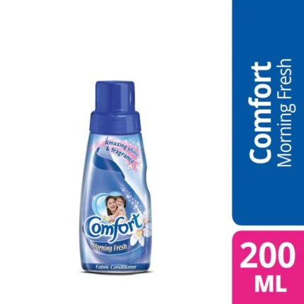 COMFORT FABRIC CONDITIONER BLUE 200ML