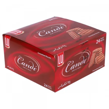 Lu Candi Original 30pcs Ticky Pack Box