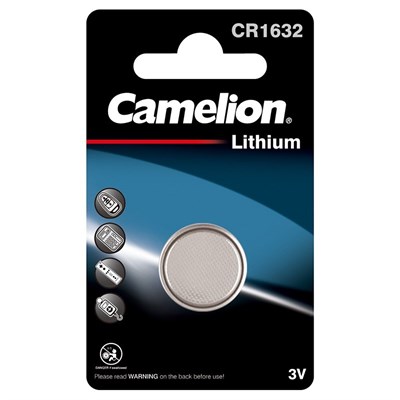 CAMELION CR1632 CELL