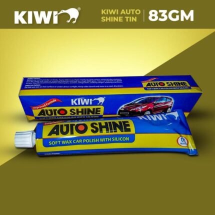 kiwi auto shine 83 gm