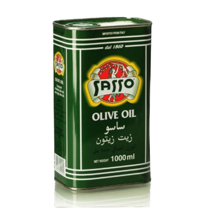 Sasso olive oil 1000ml