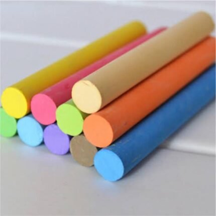 CHALK COLOUR BOX