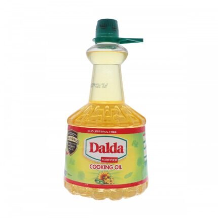 DALDA COOKING OIL FORTIFIED 4.5 LTR