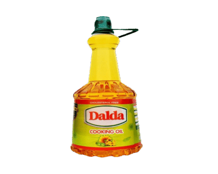 Dalda cooking oil 3 ltr bottle