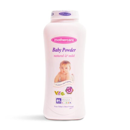 Mother care baby large white powder 385gm