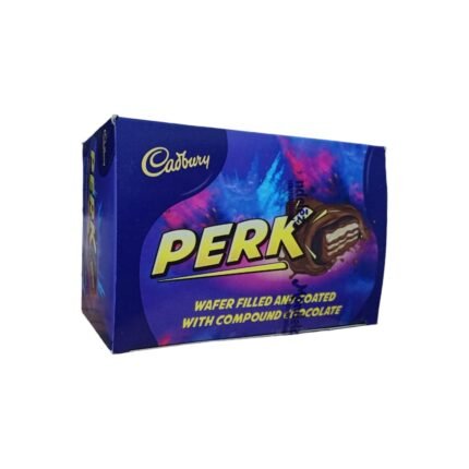 Perk Chocolate 5.9g 36 Bar per Box
