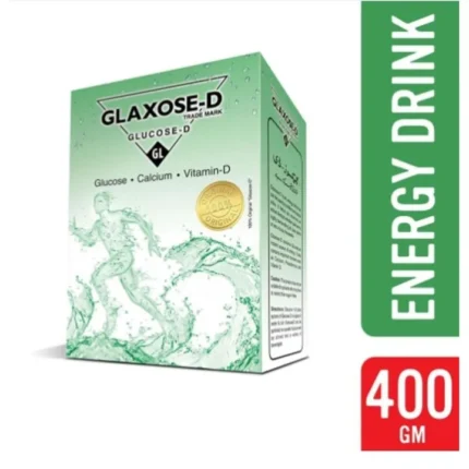 Glaxose-D Energy 400g