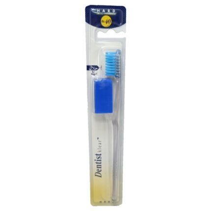 EZIGRIP DENTIST KLEAR BRUSH HARD