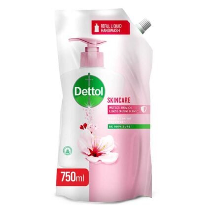 Dettol Skincare Handwash Refill 750ml
