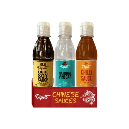 Dipitt trio pack 300ml